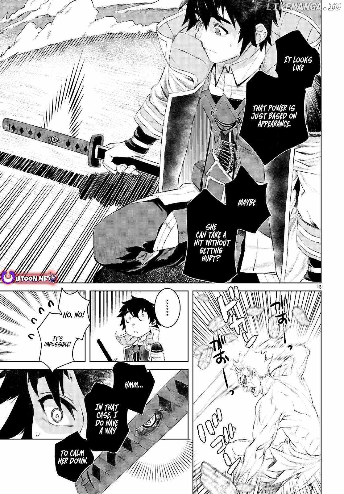 Being Able to Edit Skills in Another World I Gained OP Waifus Chapter 75 14